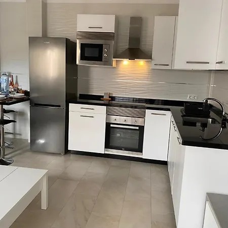 Edificio Raso De La Bruma Apartament