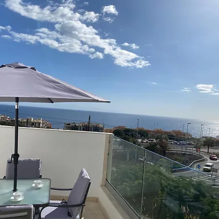 Edificio Raso De La Bruma Apartament Santa Cruz de Tenerife