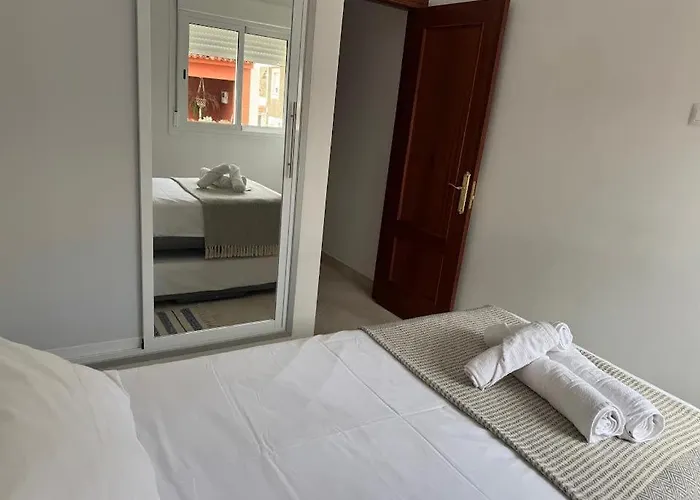 Apartament Edificio Raso De La Bruma Santa Cruz de Tenerife