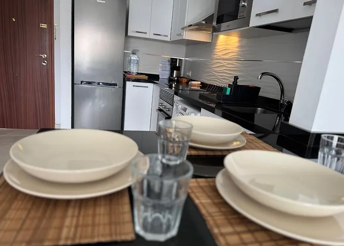 Apartament Edificio Raso De La Bruma *