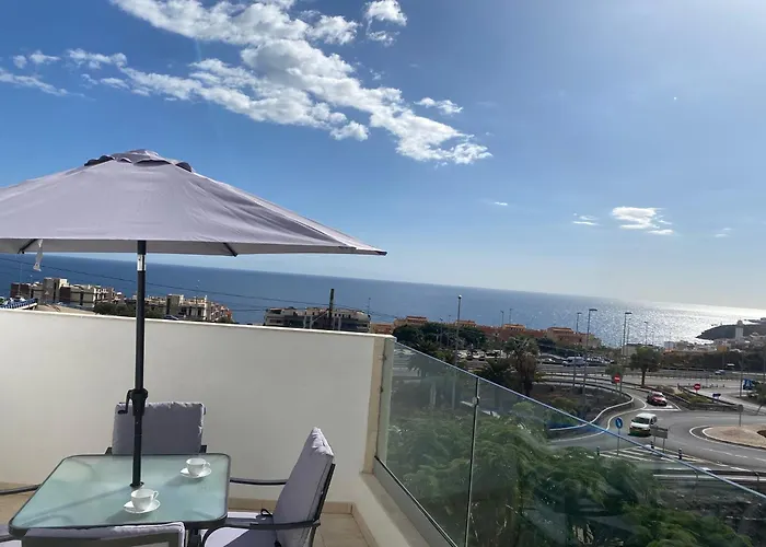 Edificio Raso De La Bruma Apartament Santa Cruz de Tenerife