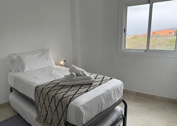 Edificio Raso De La Bruma Santa Cruz de Tenerife