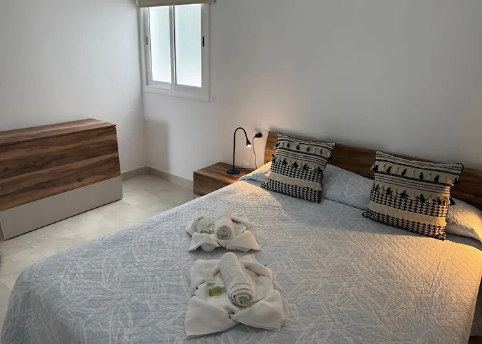 Apartament Edificio Raso De La Bruma Santa Cruz de Tenerife