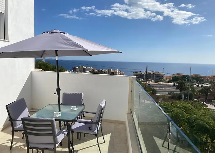 Edificio Raso De La Bruma Santa Cruz de Tenerife