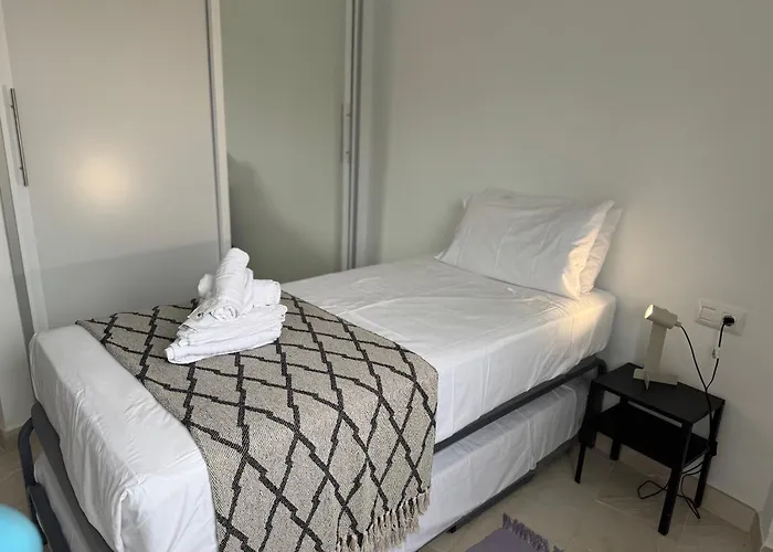 Apartament Edificio Raso De La Bruma Santa Cruz de Tenerife