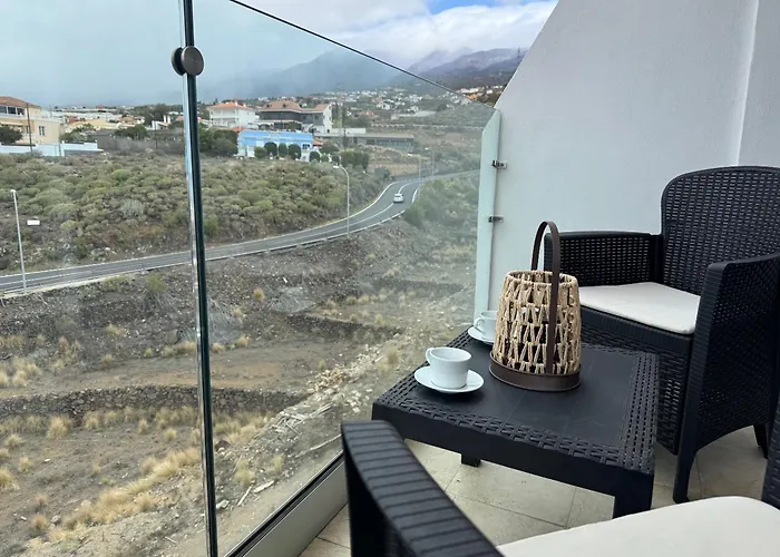 Edificio Raso De La Bruma Apartament Santa Cruz de Tenerife