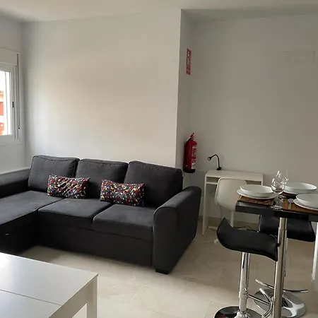 Lägenhet Edificio Raso De La Bruma