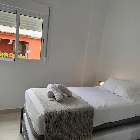 Edificio Raso De La Bruma Lägenhet Santa Cruz de Tenerife