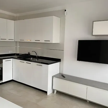 Lägenhet Edificio Raso De La Bruma