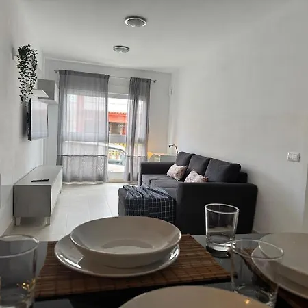 Edificio Raso De La Bruma Lägenhet *