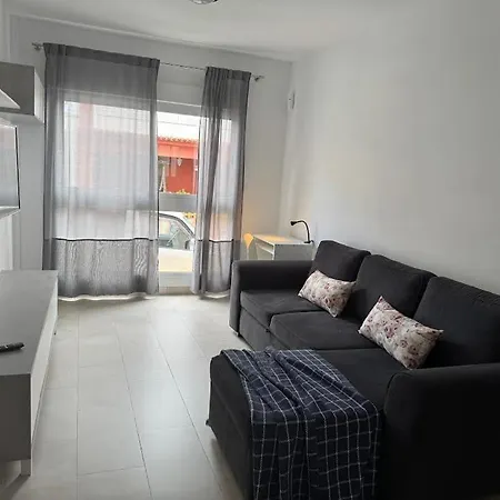 Edificio Raso De La Bruma Lägenhet Santa Cruz de Tenerife