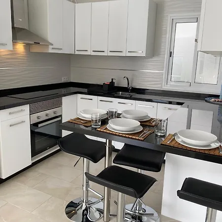 Edificio Raso De La Bruma Lägenhet Santa Cruz de Tenerife