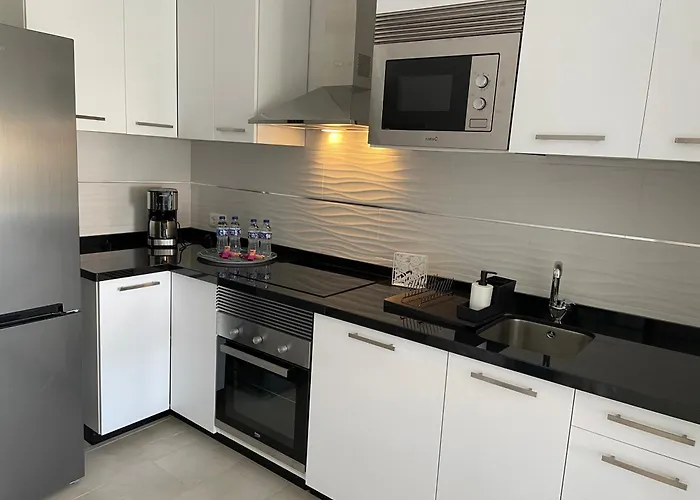 Edificio Raso De La Bruma Santa Cruz de Tenerife