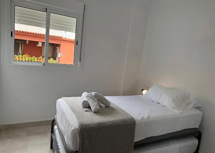 Edificio Raso De La Bruma Daire Santa Cruz de Tenerife