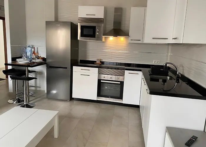 Edificio Raso De La Bruma Daire