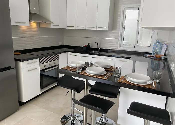 Edificio Raso De La Bruma Daire Santa Cruz de Tenerife