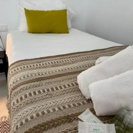 Edificio Raso De La Bruma سانتا كروز دي تينيريف