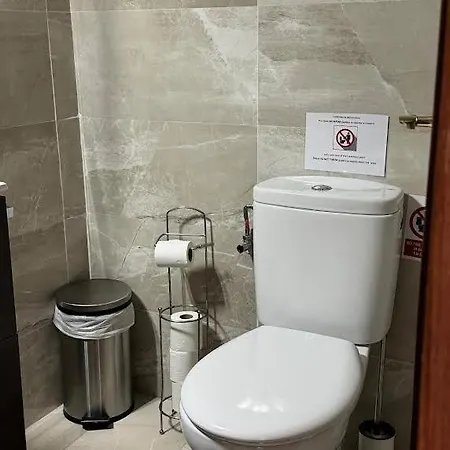 شقة Edificio Raso De La Bruma