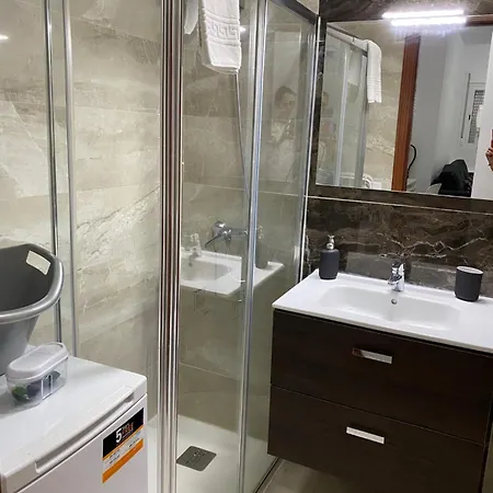 Edificio Raso De La Bruma سانتا كروز دي تينيريف