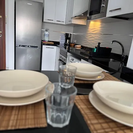 شقة Edificio Raso De La Bruma *