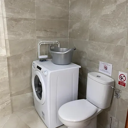 Edificio Raso De La Bruma سانتا كروز دي تينيريف