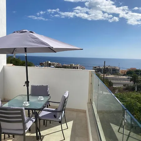 Edificio Raso De La Bruma سانتا كروز دي تينيريف