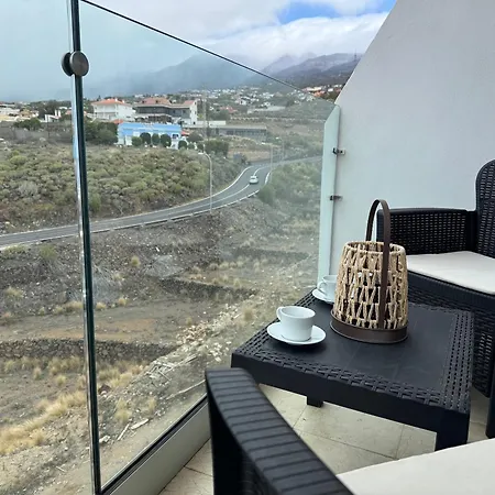 Edificio Raso De La Bruma Apartament Santa Cruz de Tenerife