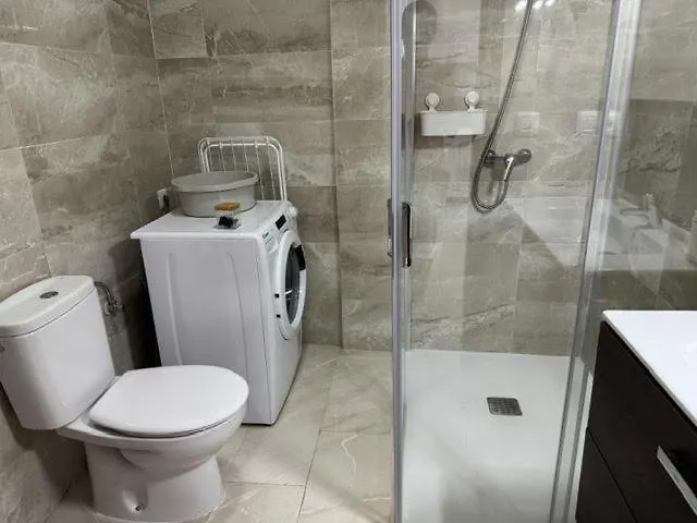 Edificio Raso De La Bruma Lägenhet *