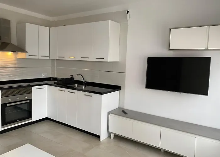 Apartment Edificio Raso De La Bruma