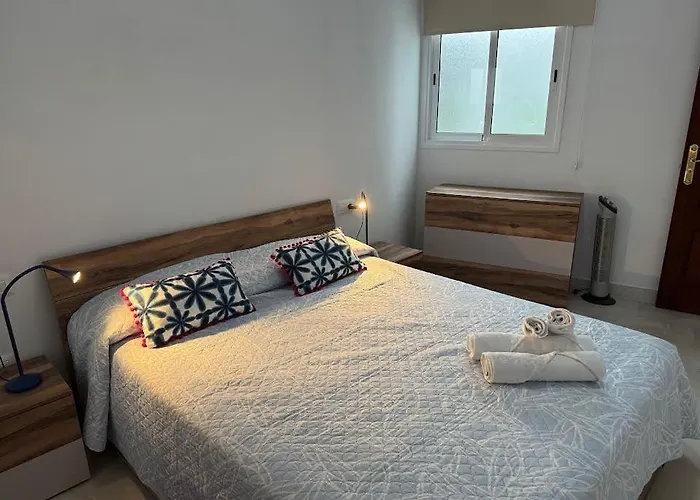 Edificio Raso De La Bruma Apartment