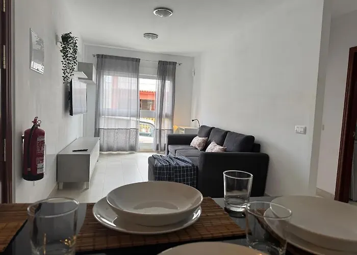 Edificio Raso De La Bruma Apartment *