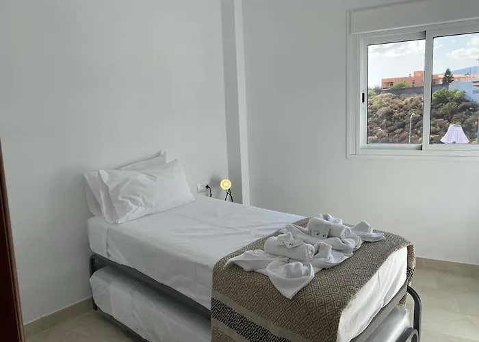 Edificio Raso De La Bruma Lägenhet