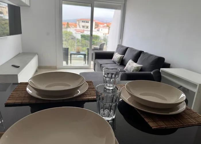 Edificio Raso De La Bruma * Santa Cruz de Tenerife