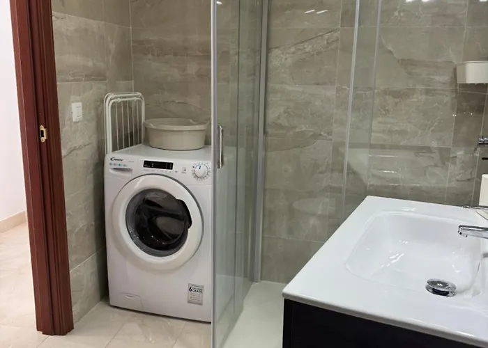 Edificio Raso De La Bruma Lägenhet Santa Cruz de Tenerife