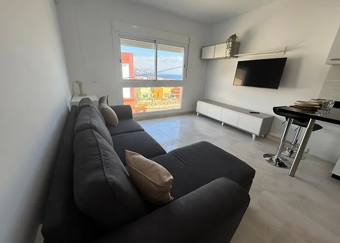 Edificio Raso De La Bruma Santa Cruz de Tenerife