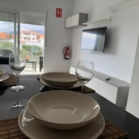 Apartamento Edificio Raso De La Bruma