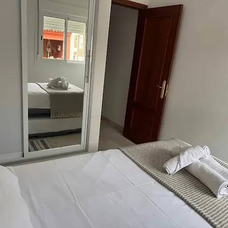 Apartamento Edificio Raso De La Bruma Santa Cruz de Tenerife