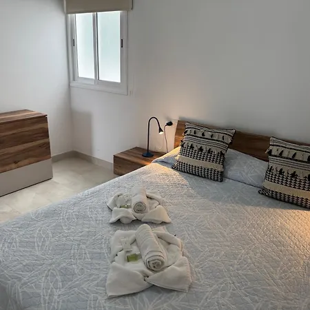 Apartamento Edificio Raso De La Bruma Santa Cruz de Tenerife